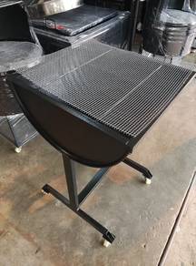 Bbq Pit Square