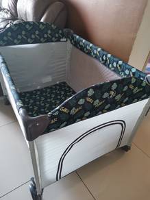 baby stroller, baby cot