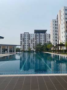 Apartment For Sale in Seri Mutiara Apartment @ Setia Alam