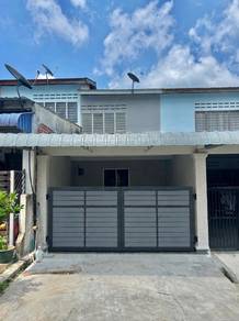 2-storey Terraced House For Sale in Kluang,JHR