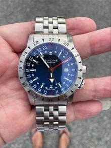 Glycine Airbased GMT Watch