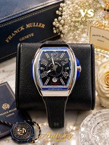 Franck Muller Racing V41🤍 Diamonds 💎 (2022 YEAR)