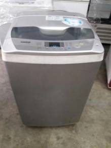 Mesin Recondition Basuh LG Washing Machine Auto