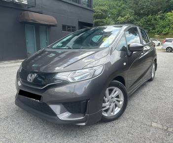 Honda Jazz E in Puchong, SGR