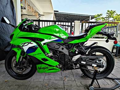 Kawasaki ZX4RR