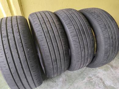 Tayar Toyo 215 55 18 tahun 2023