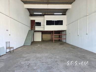 Warehouse / Factory For Rent in Port Klang,SGR