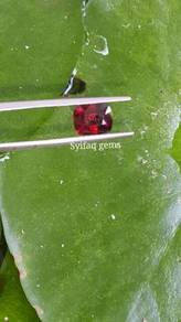 Red Spinal Mogok Burma