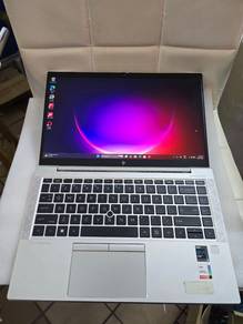 Hp elitebook 840 g8 16/512