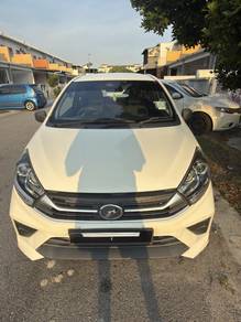 Perodua Axia E in Shah Alam, SGR
