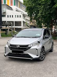 Perodua MyVi H in Ipoh, PRK