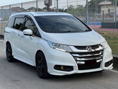 Honda Odyssey EXV in Pandamaran, SGR