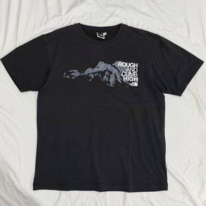 Pre-loved Original THE NORTH FACE Tshirt M Size