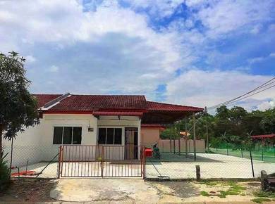 1-storey Terraced House For Rent in Ipoh,PRK