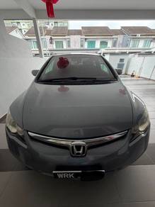 Honda Civic i-VTEC in Semenyih, SGR
