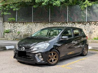 Perodua MyVi ADVANCE in Cheras, KUL