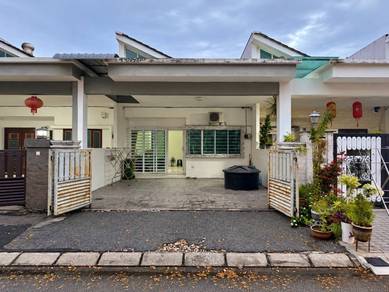 1-storey Terraced House For Sale in Ipoh,PRK