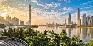 Guangzhou - Shenzhen 5h4m