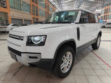 2023 Land Rover Defender 110S P300