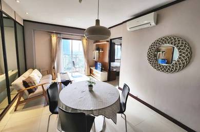 Service Residence For Sale in Mid Valley City,KUL