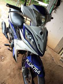 Sym Bonus 110 SR