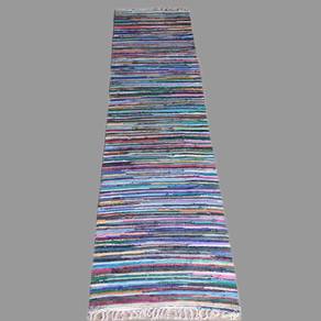 COTTON & LINEN long rug