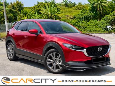 Mazda CX-30 G 2WD HIGH+ in Kajang, SGR