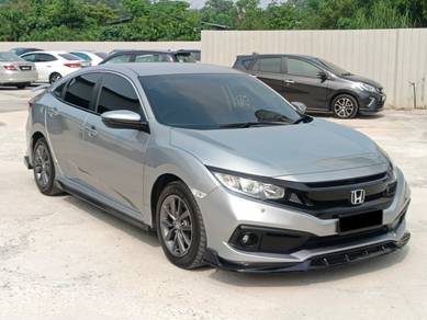 Honda Civic FC S in Kajang, SGR