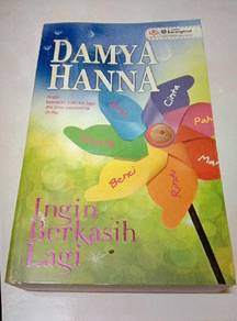 Ingin Berkasih Lagi - novel melayu