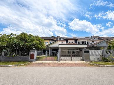 2-storey Terraced House For Sale in Shah Alam,SGR