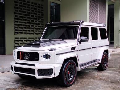 Mercedes Benz G350 350D 4MATIC in Subang Jaya, SGR