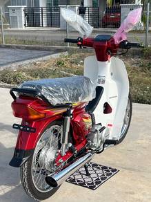 Honda EX5 Dream