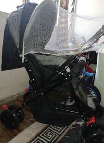 Prelove like new stroller 
