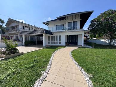 Bungalow House For Sale in Melaka Tengah,MLK