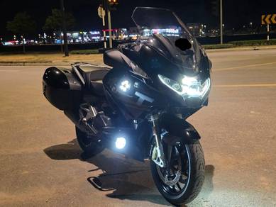 BMW R 1250 RT