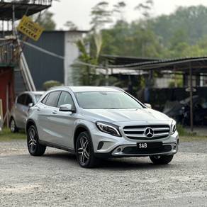 2015 Mercedes Benz GLA200 200 (CBU)