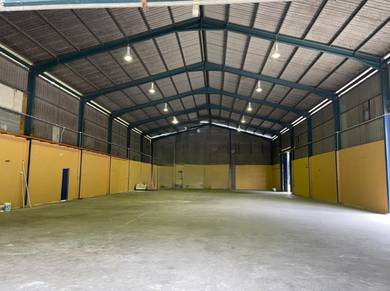 Warehouse / Factory For Rent in Sungai Buloh,SGR