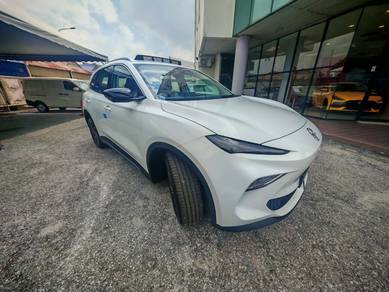 MG S5 LUX LONG RANGE in Petaling Jaya, SGR