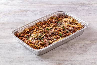 Beef Bolognese