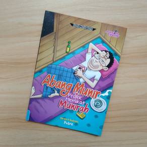Abang Munir Projek Memikat Munirah by Putra