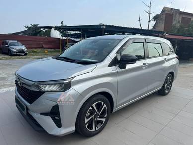 2023 Perodua Alza H