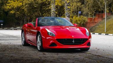 Ferrari California CALIFORNIA T in Petaling Jaya, SGR