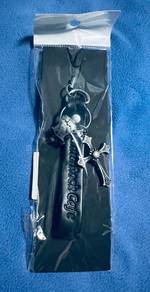 Hard Rock Cafe - Vintage - Skull Leather Strap