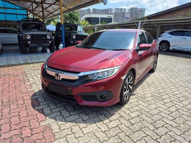 2018 Honda Civic S i-VTEC