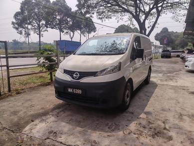 Nissan Nv200 in Senai, JHR