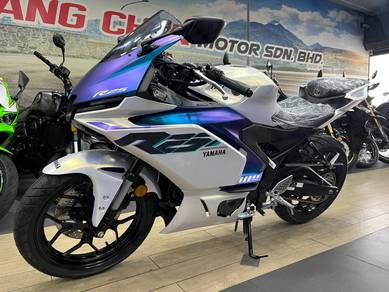 Yamaha YZF-R25