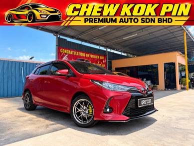 2022 Toyota Yaris E