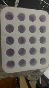 Essential Oil Storage Organizer Bag for 16 Bottles