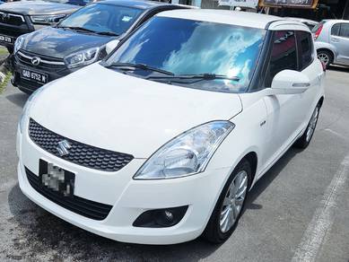 Suzuki Swift GLX in Kuching, SWK
