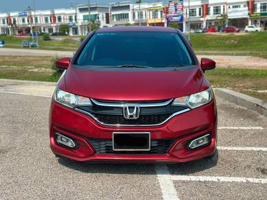 Honda Jazz S in Gemas, NSN